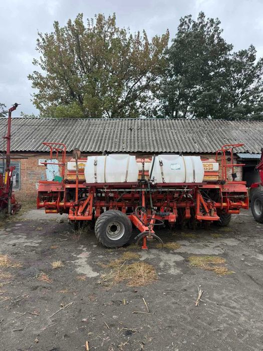 Продам сівалку механічну Kuhn Metasa SDM 2223-25