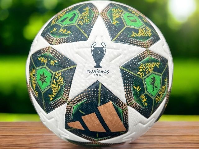 Мяч футбольный размер 5 league champions 2025 термошов