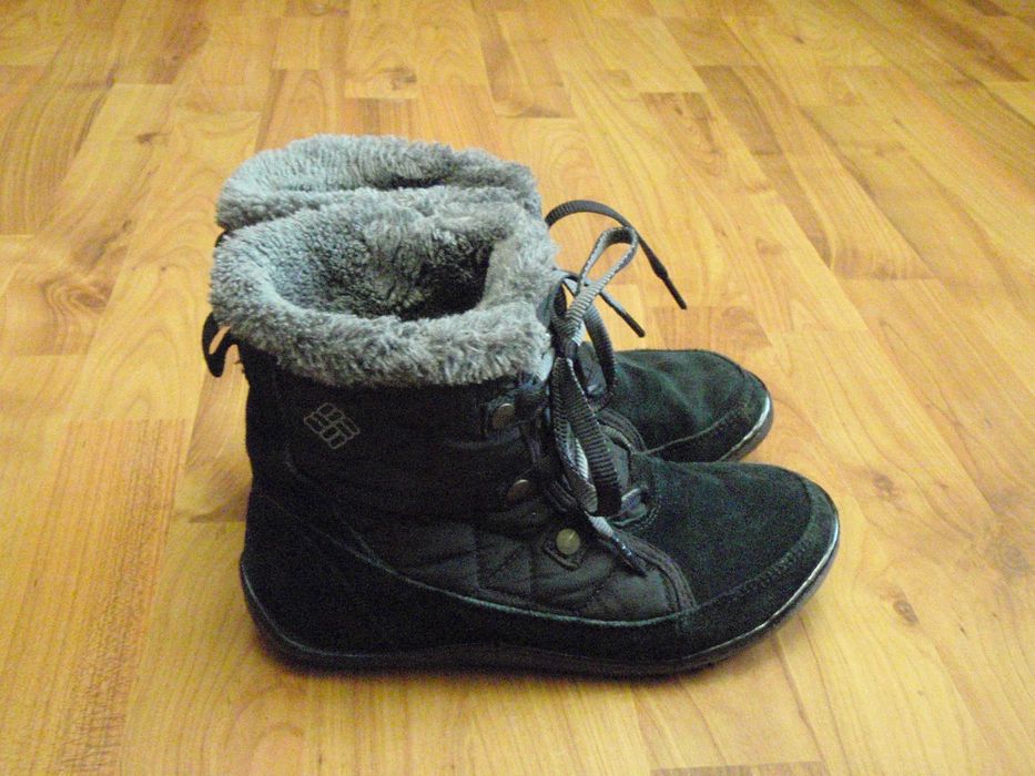 Ботінки Columbia Thermal Reflective Omni-Heat Waterproof, розмір 36