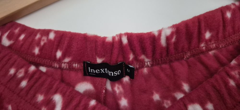 Pijama inverno inextenso