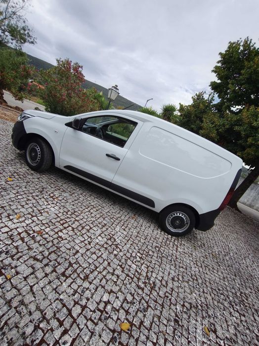 Renault Express apenas 37 mil km