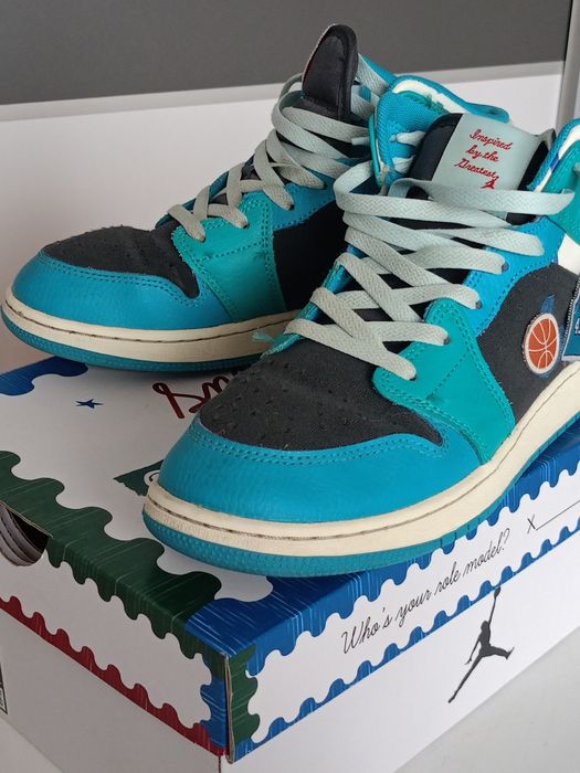 Buty Jordan AIR Nicke rozmiar 40