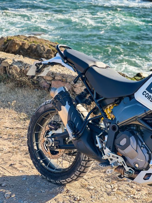 Ducati DesertX