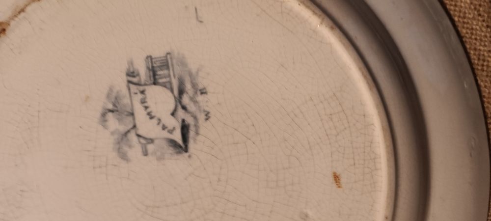 Pratos ingleses muito raros