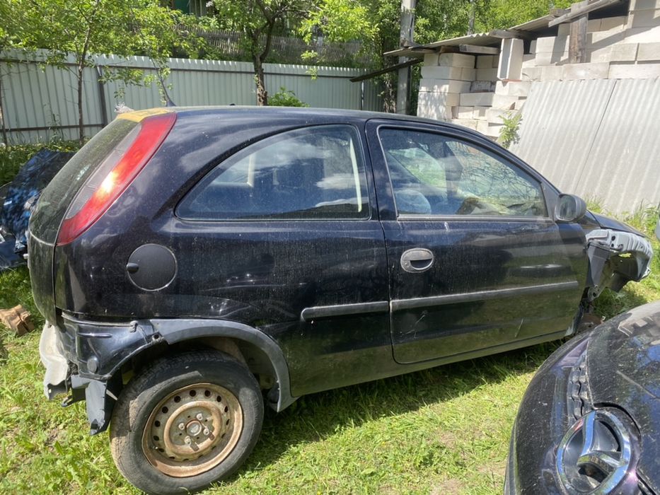 Опель корса