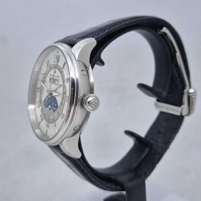 Promocja Maurice Lacroix Masterpiece Phase de Lune MP6428