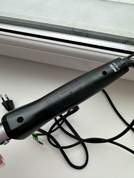 Конусна плойка imetec