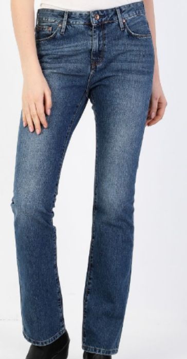 Джинси Regular Fit жіночі Colin's CL1048762DN40914 26-32 Сині