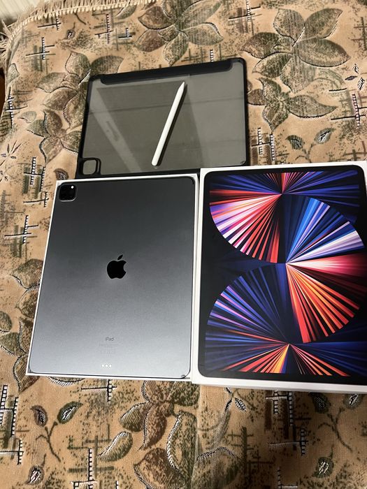 Ipad pro 12.9 M1,128gb+Pencil