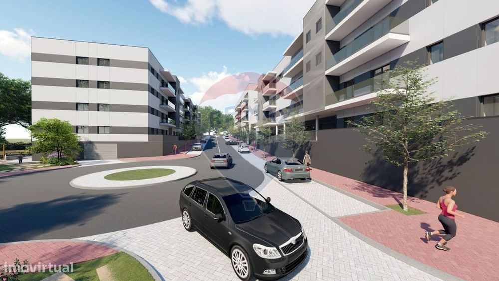 Apartamento T2 para venda