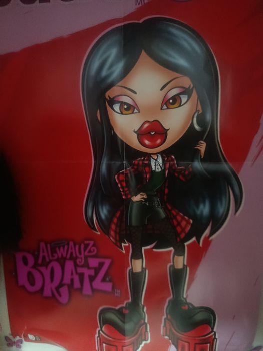 Лялька Братц Джейд з аксесуарами 505228 Bratz Alwayz Jade
