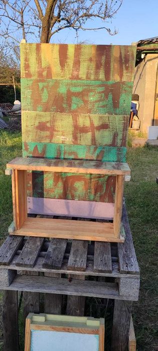 Продам вулики Паливоди "Рогатий вулик"