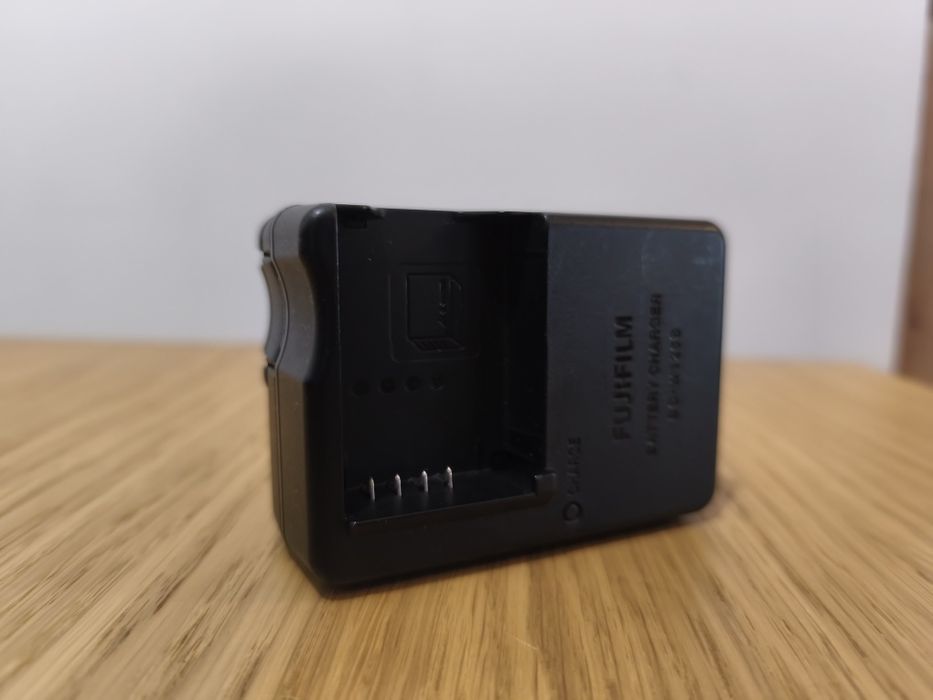 Carregador Fujifilm xt3/xt4