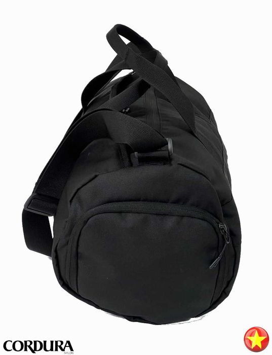 Спортивна сумка PUMA Cordura, з відділенням для взуття, 45×25×25 см