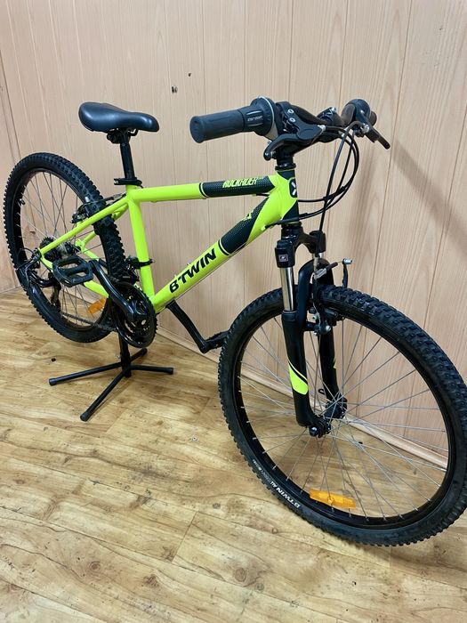 Bicicleta btwin roda 24