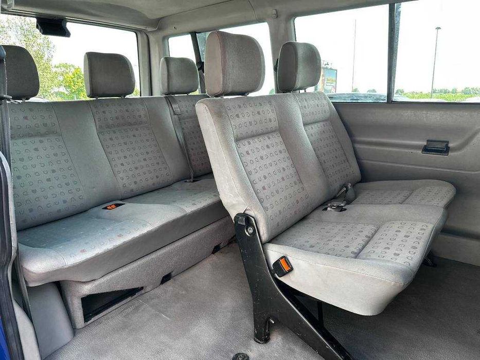 Volkswagen T4 2002