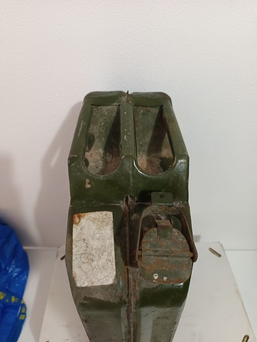 Jarrican Metálico 20 L