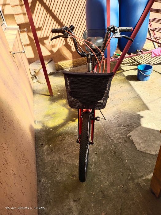 Електровелосипед 24'' Formula SMART рама 15"