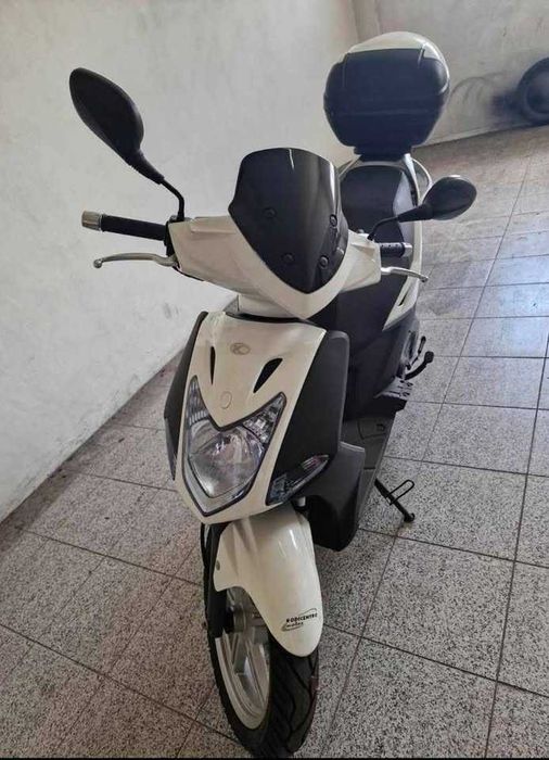 Motociclo - Automática