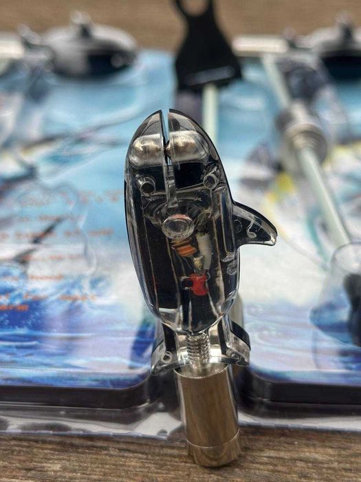 Свінгер Dolphin на штанзі з підсвічуванням