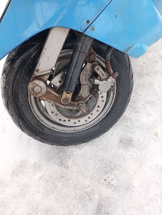 Скутер Honda Lead 90 cc