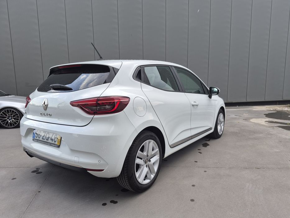 Clio V 1.5 Dci 85cv 68.000kms (Diesel) Nacional