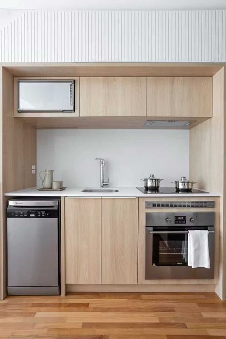 Mobília para hostel e alojamento local