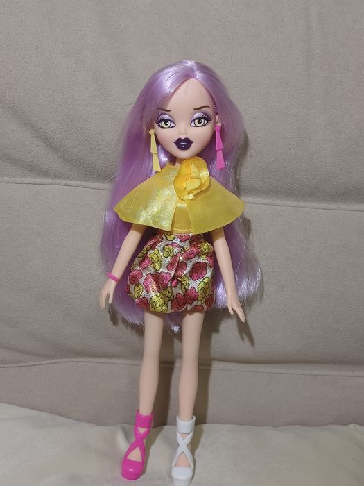 лялька братзіллаз bratzillaz ясміна бюджетна