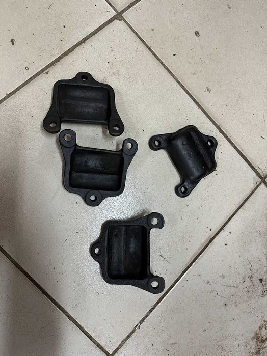 Кришка крепления Рессоры  УАЗ