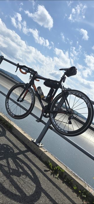Rower szosowy KTM