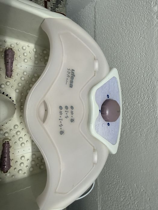 Ufesa Spa Relax Massajador pes
