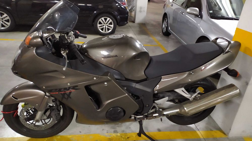 Honda CBR xx 1100