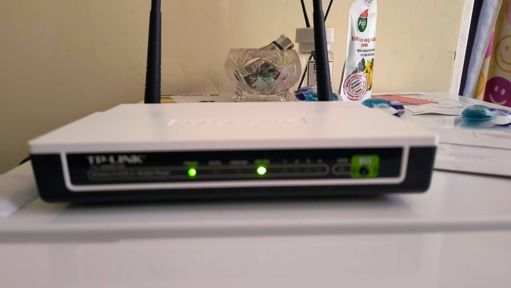 TP-link TD-W8961ND