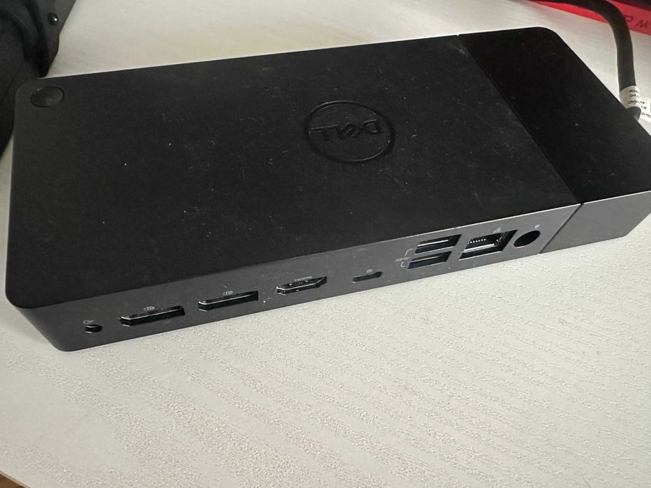 Dell WD19 Stacja Dokująca USB-C 130W + zasilacz