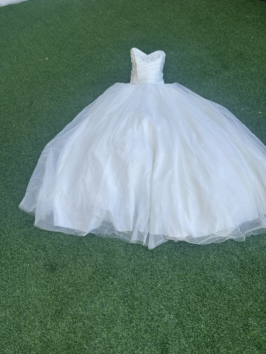 Vendo vestido de noiva