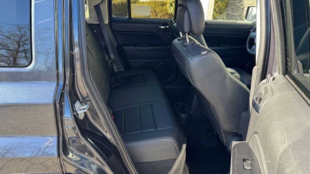 Jeep Patriot High Altitude Edition      2016