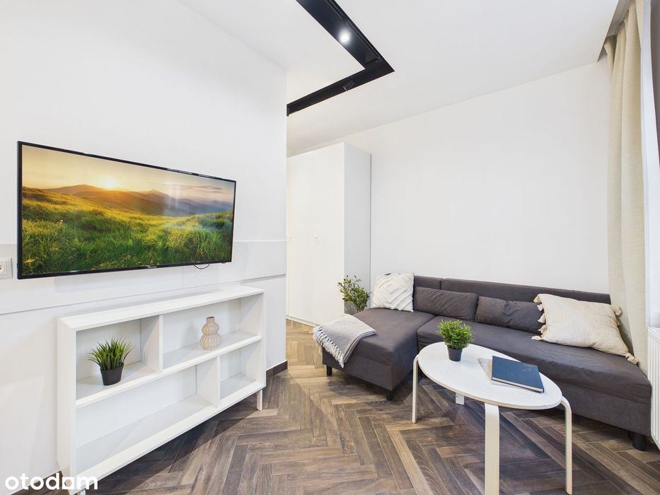 Kawalerka do wynajęcia – ul. Janasa, Katowice | Blisko centrum