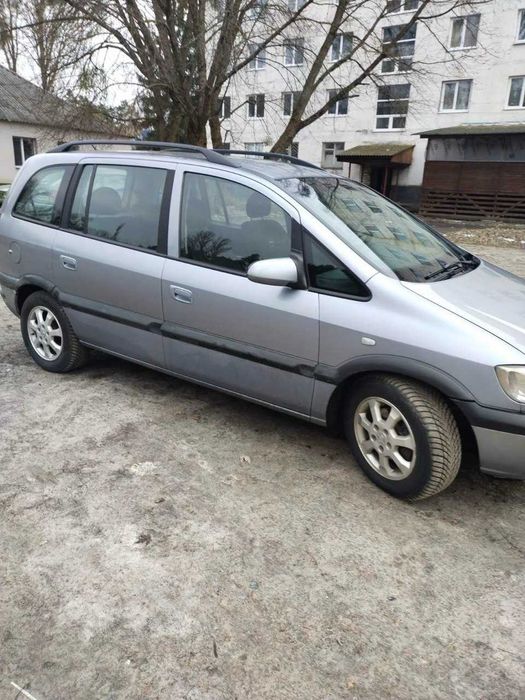 Opel Zafira 2003 VIN W0L0TGF7532253330 фото оголошення 3 з 5