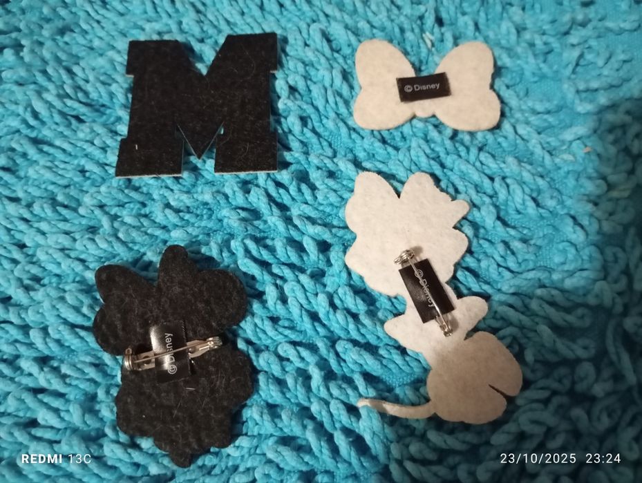 Acessórios para menina