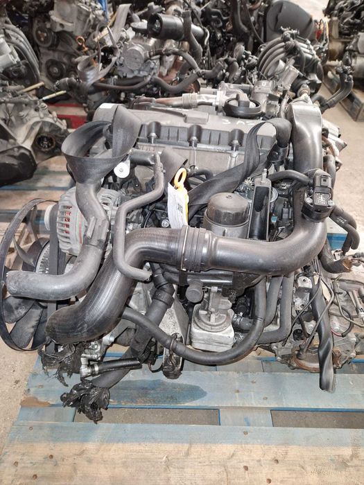 Motor 1.9 TDI Skoda Superb/VW Passat/Audi A4 Ref: BPZ 115 Cavalos