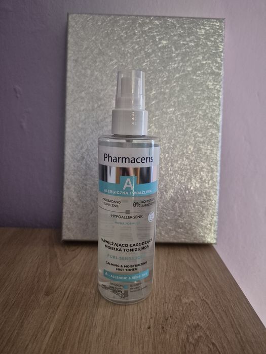 Mgiełka Pharmaceris seria A 200 ml