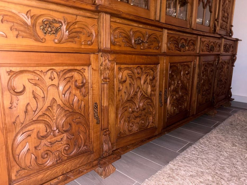 Móvel de sala de jantar