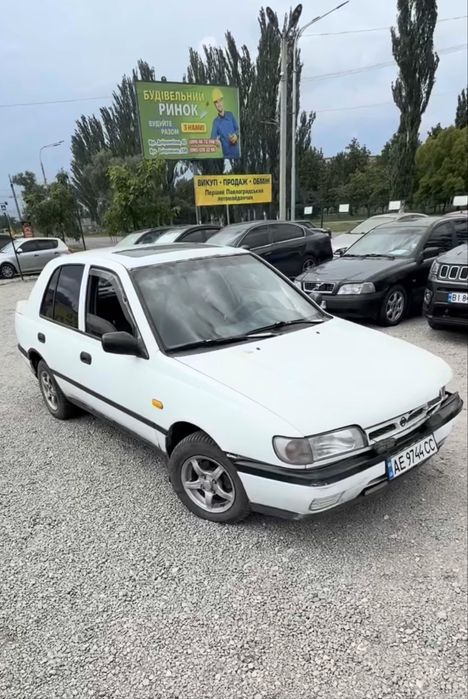 Срочно Продам или Обменяю Nissan Sunny 1.4 1993 г !