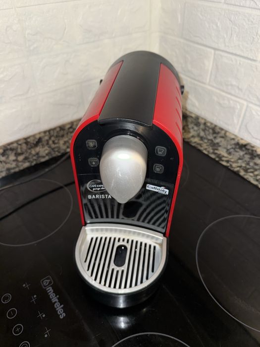 Maquina de cafe pingo doce