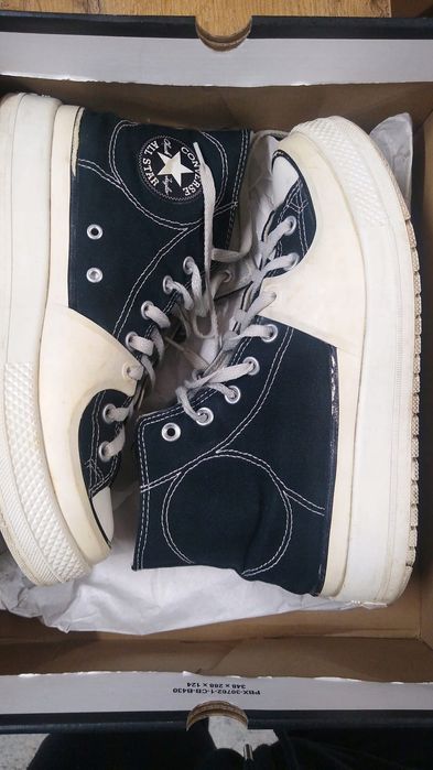 Converse 43 Buty Męskie Chuck Taylor Ctas Construct Hi Trampki T1027