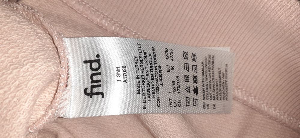 Bluza nowa unisex