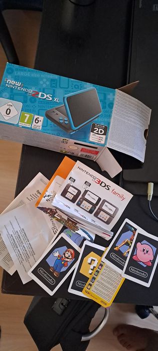 New Nintendo 2DS XL