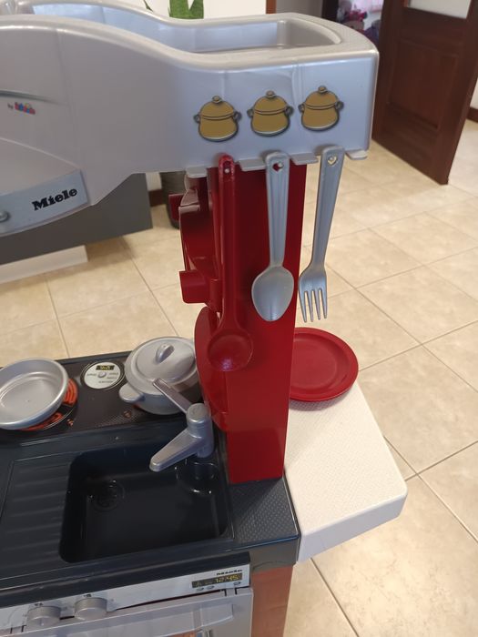 Cozinha de brincar Miele