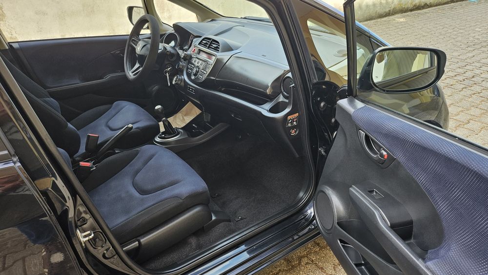 Honda Jazz — fotografia 10