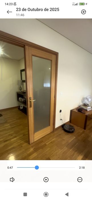 Vendo portas de madeira